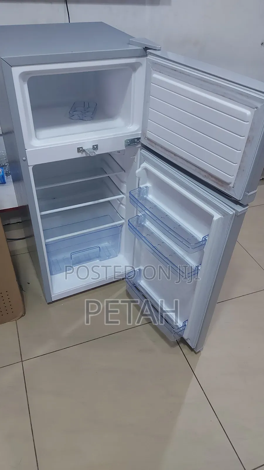 Adh Double Door Refrigerator