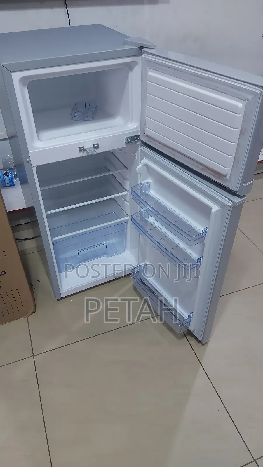 Adh Double Door Refrigerator
