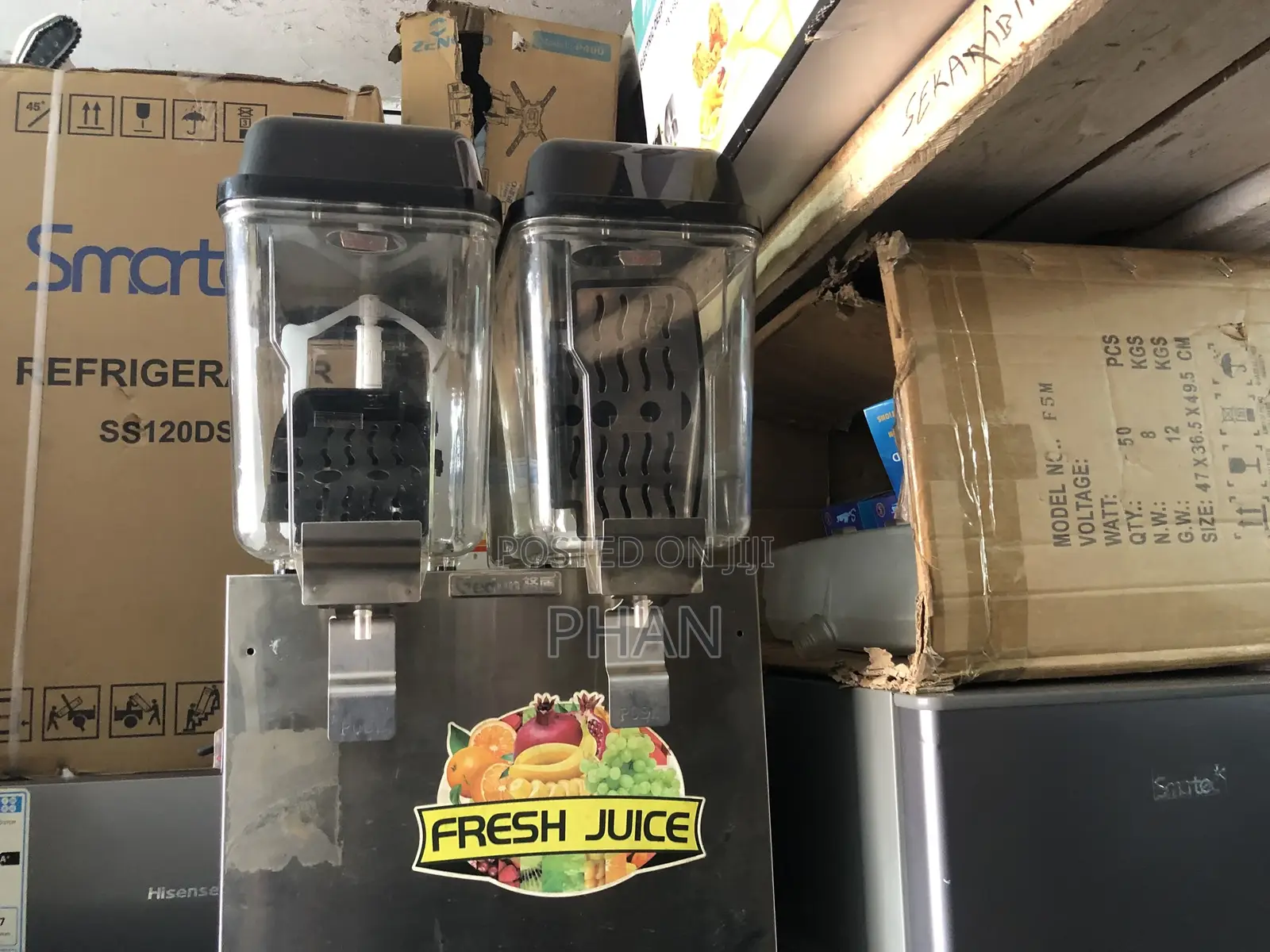 Juice Cooler for Sale