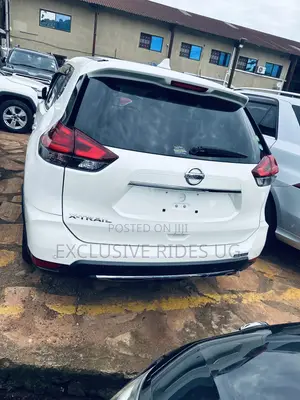 Nissan X-Trail 2.0 Petrol AWD 2017 White