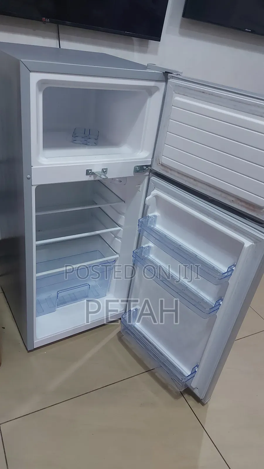 Adh Slightly Used 130litres