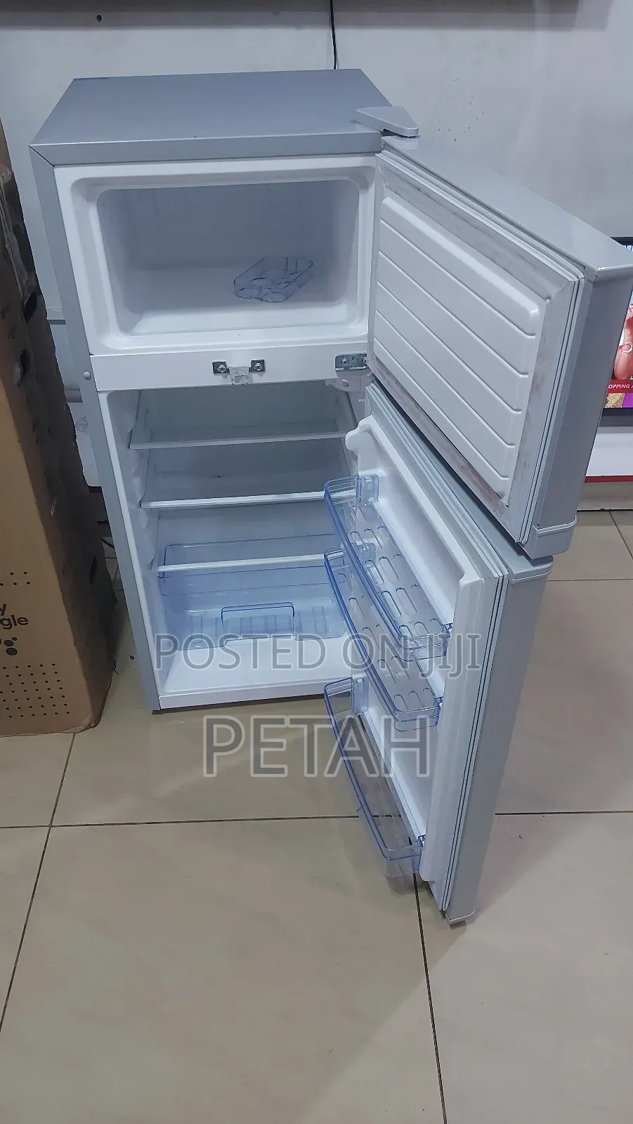 Adh Slightly Used 130litres