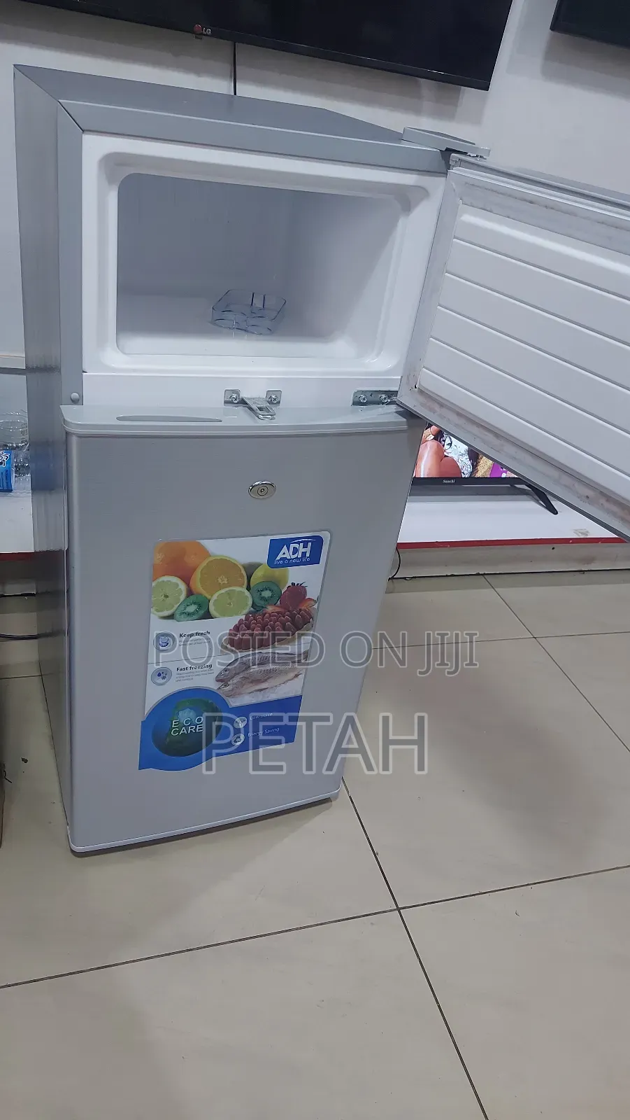 Adh Slightly Used 130litres