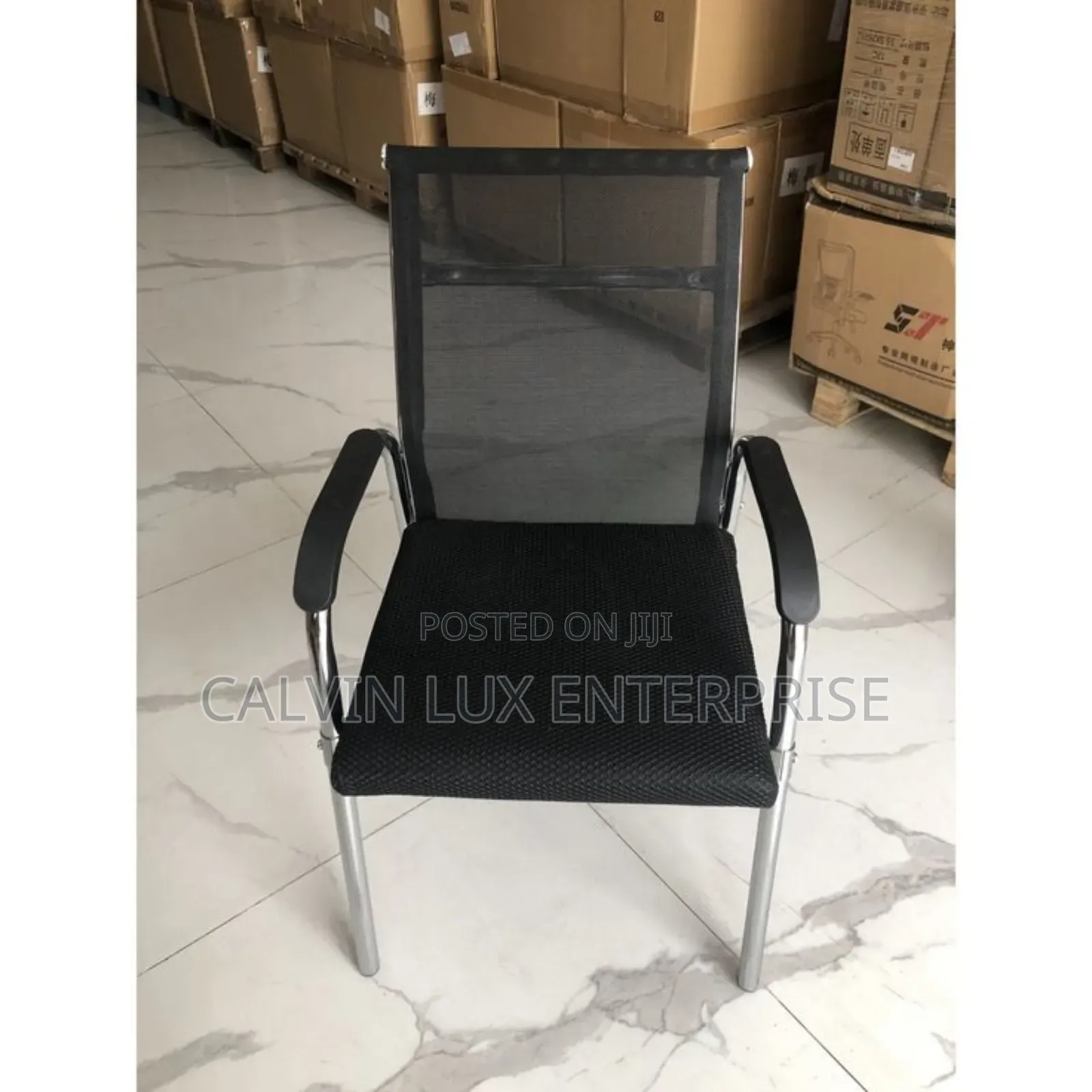 Office Reception Chairs
