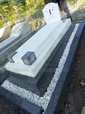 Grave Work for Terrazzo