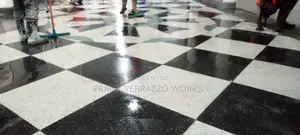 Terrazzo Works Uganda