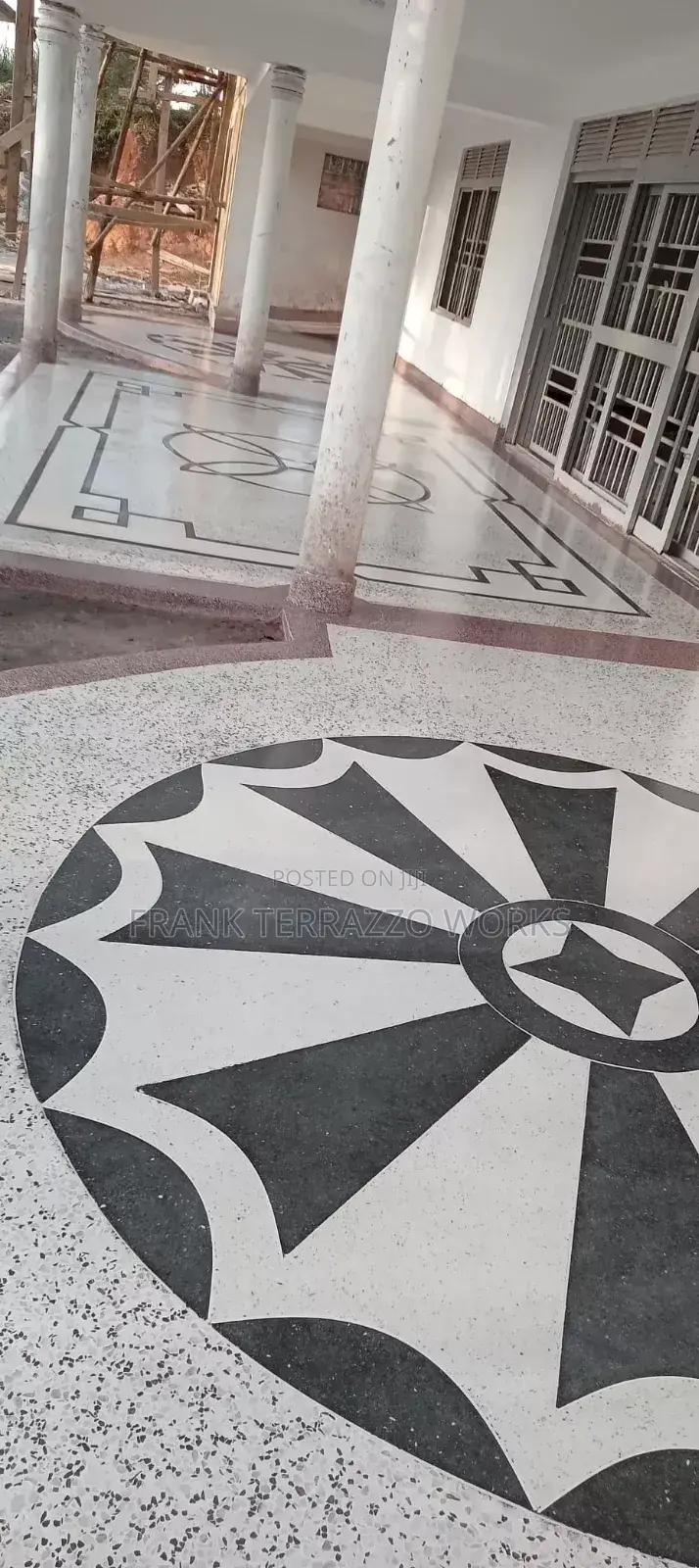 Terrazzo Works Uganda