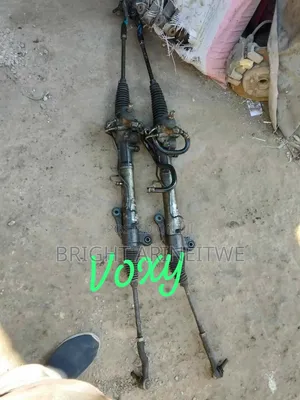 Steering Rack for Noah Voxy Two Wheel Drive Old Shape.