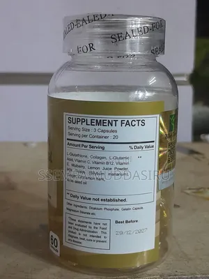 Ultra Whitening Skin Glutathione Liposomal,From Winstown