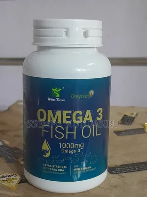 Winstown Omega 3 Fish Oil 1000mg