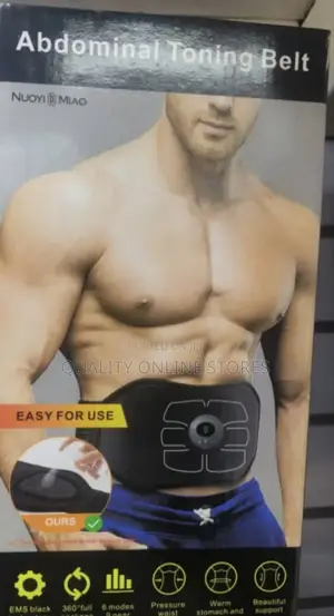 Body Toning Belt