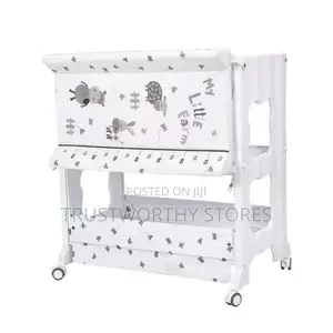 Movable Baby Bathing Station