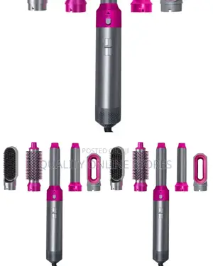 Hair Straightener Brush