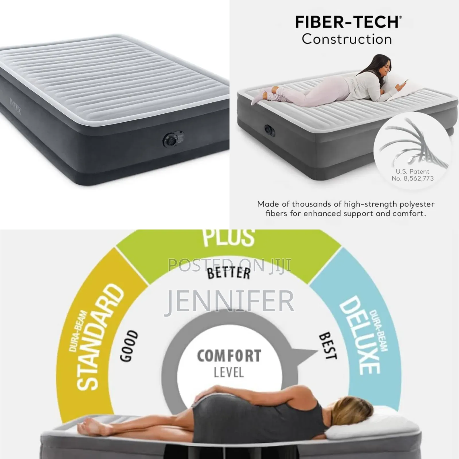 Intex High Density Air Matress