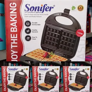 Sonifer Sf-6134 Waffle Maker