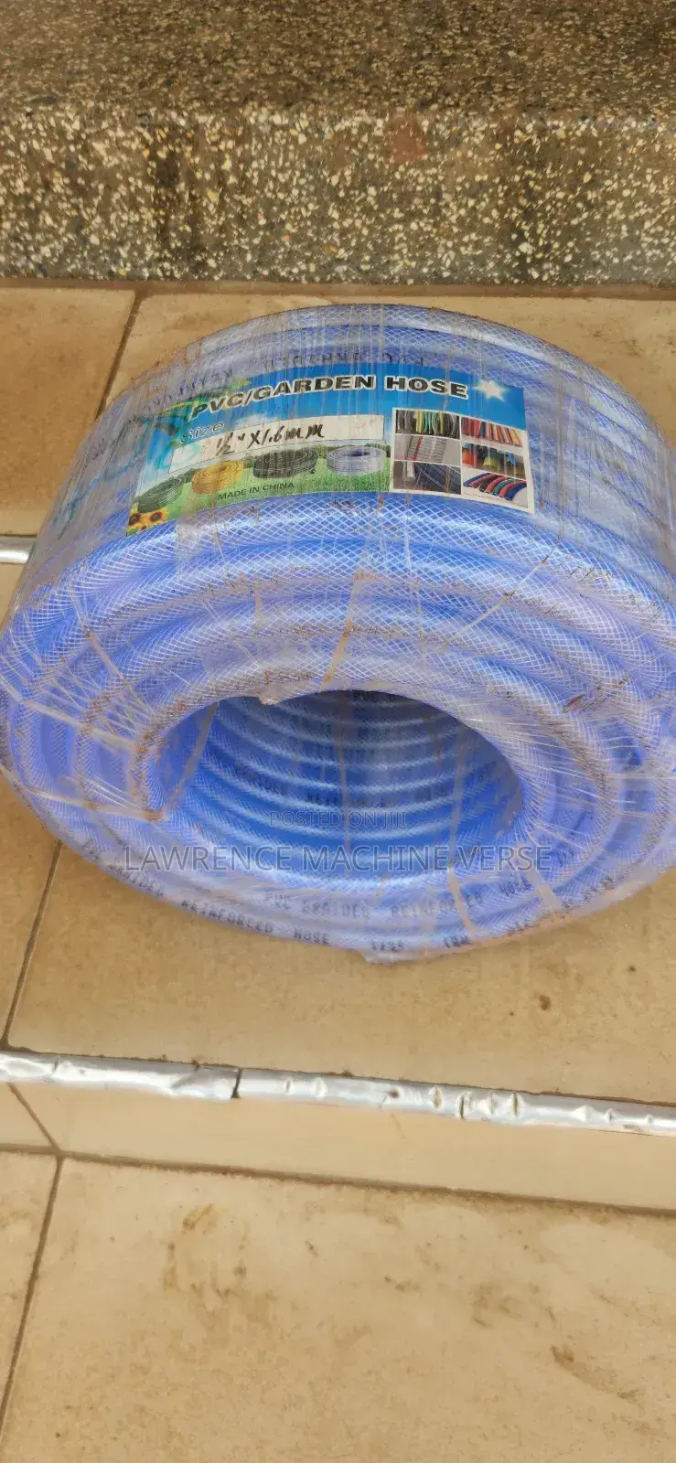 Irrigation Hose Pipe 50m 1/2 Inch