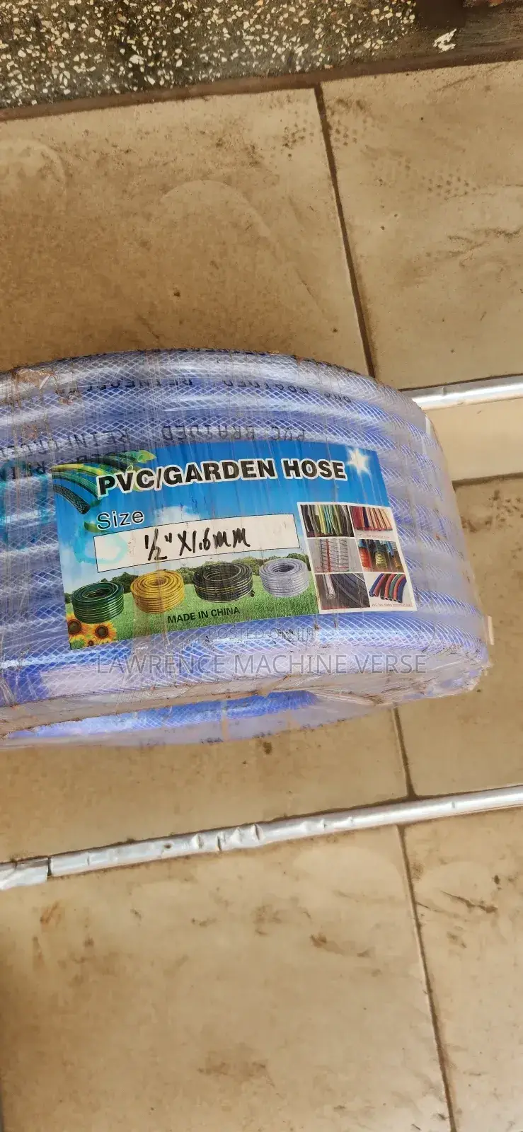 Irrigation Hose Pipe 50m 1/2 Inch
