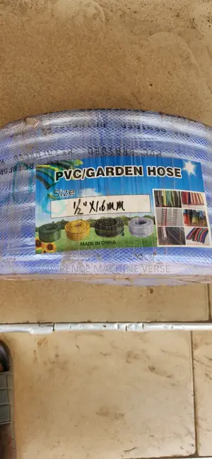 Irrigation Hose Pipe 50m 1/2 Inch