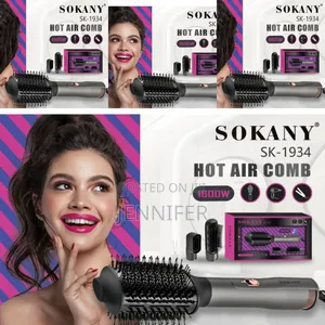 Sokany Sk-1934 Hot Hair Comb