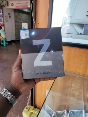 New Samsung Galaxy Z Fold 3 256 GB Gray