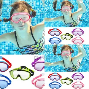 Clear Vision Kids Comfortable Swimming Goggles