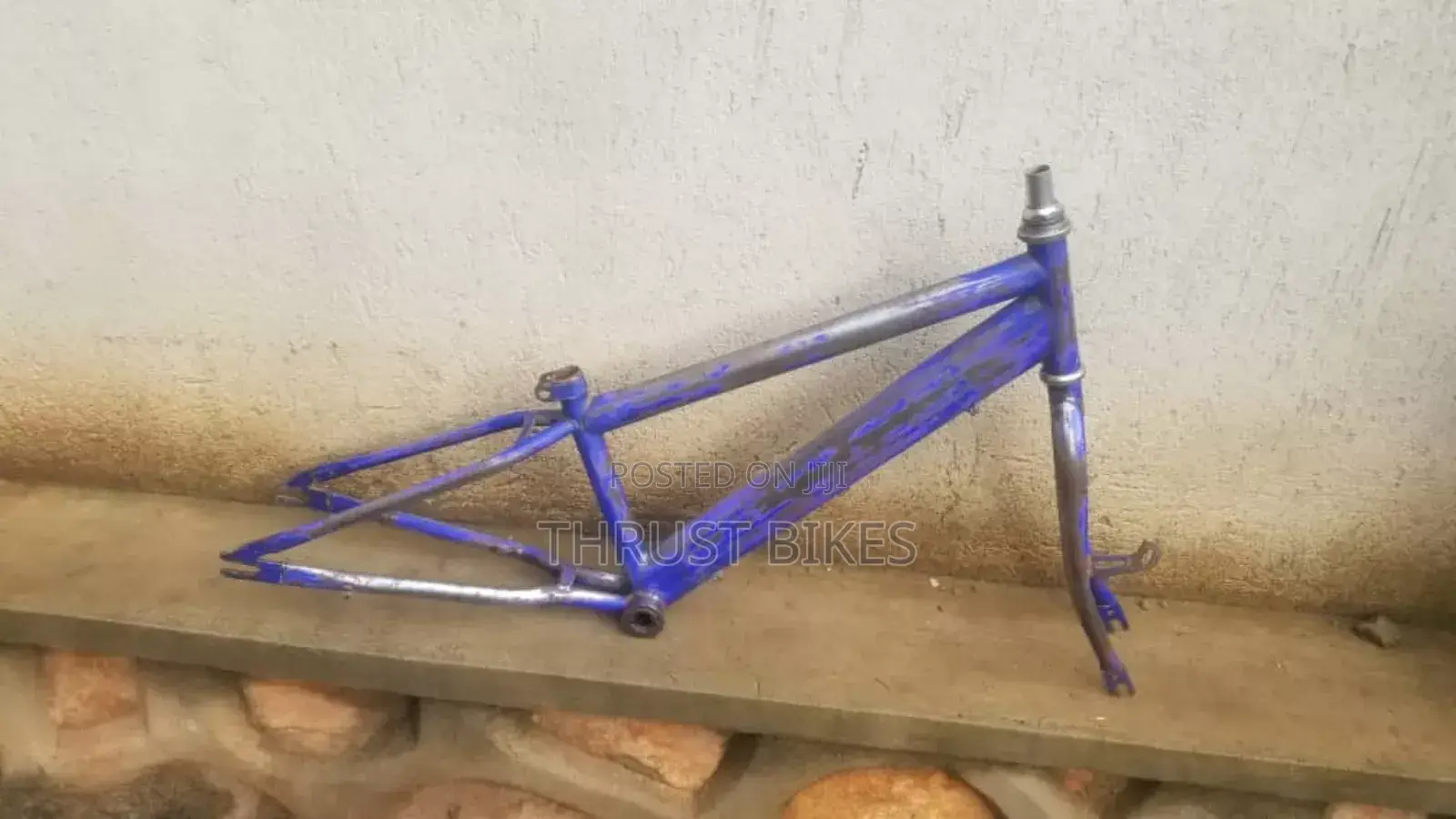 Bike Spraying and Restoration