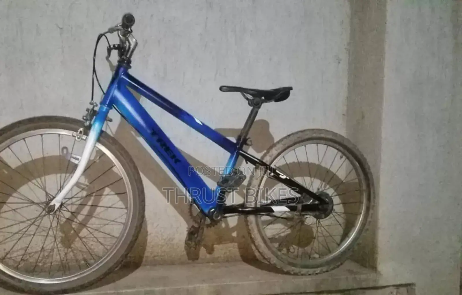 Bike Spraying and Restoration