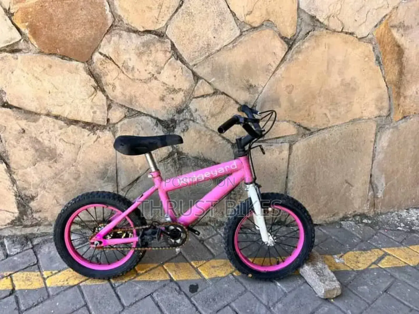 Bike Spraying and Restoration
