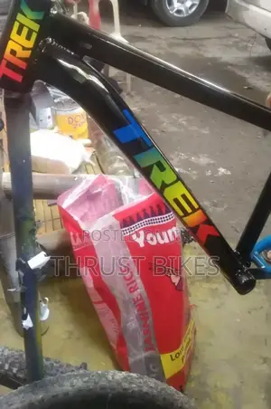 Photo - Bike Spraying and Restoration