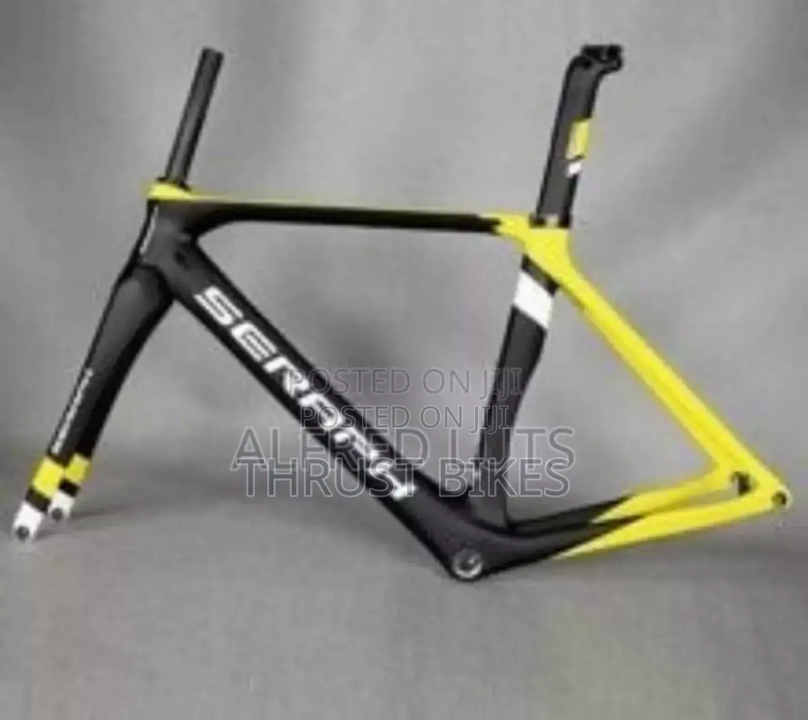 Bike Spraying and Restoration