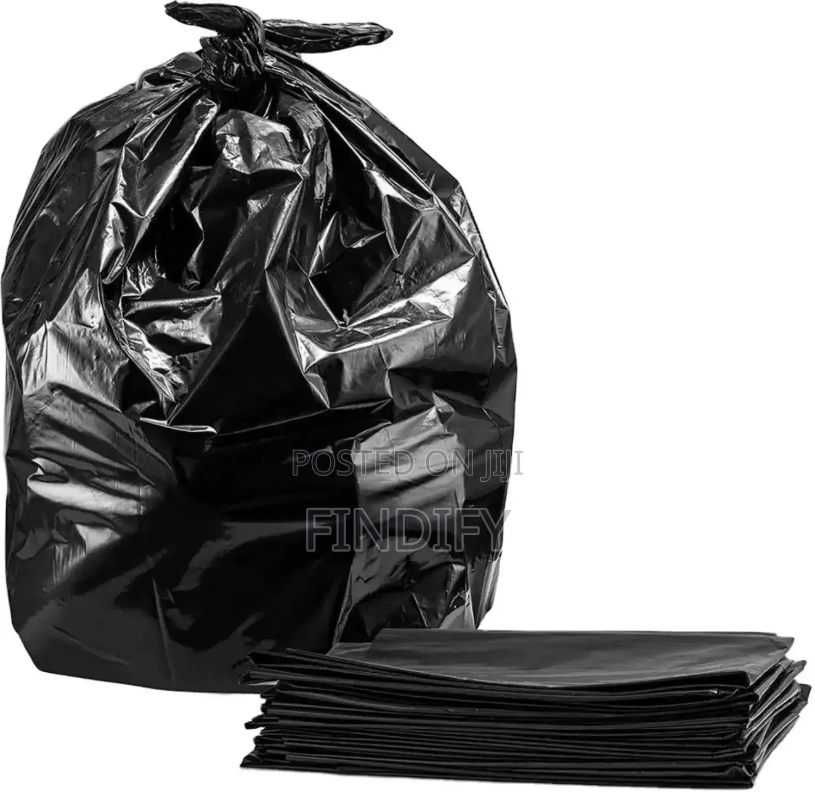 Disposable Trash Bag Waste Bag Gabage Bags All Sizes
