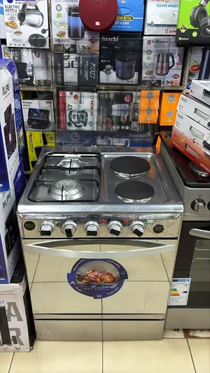 Super Chef 60by60 Gas Cooker