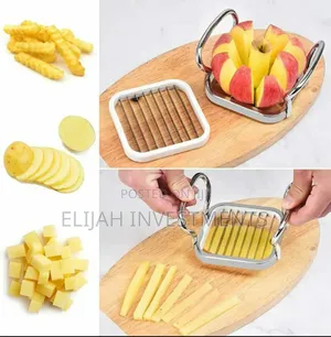 New Stainless Steel Fruit and Vegetables Slicer