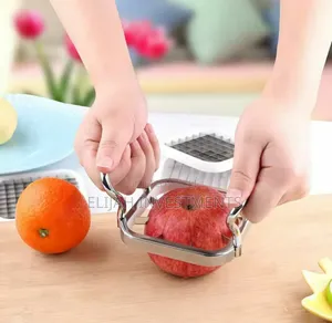 New Stainless Steel Fruit and Vegetables Slicer