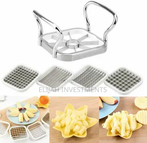 New Stainless Steel Fruit and Vegetables Slicer