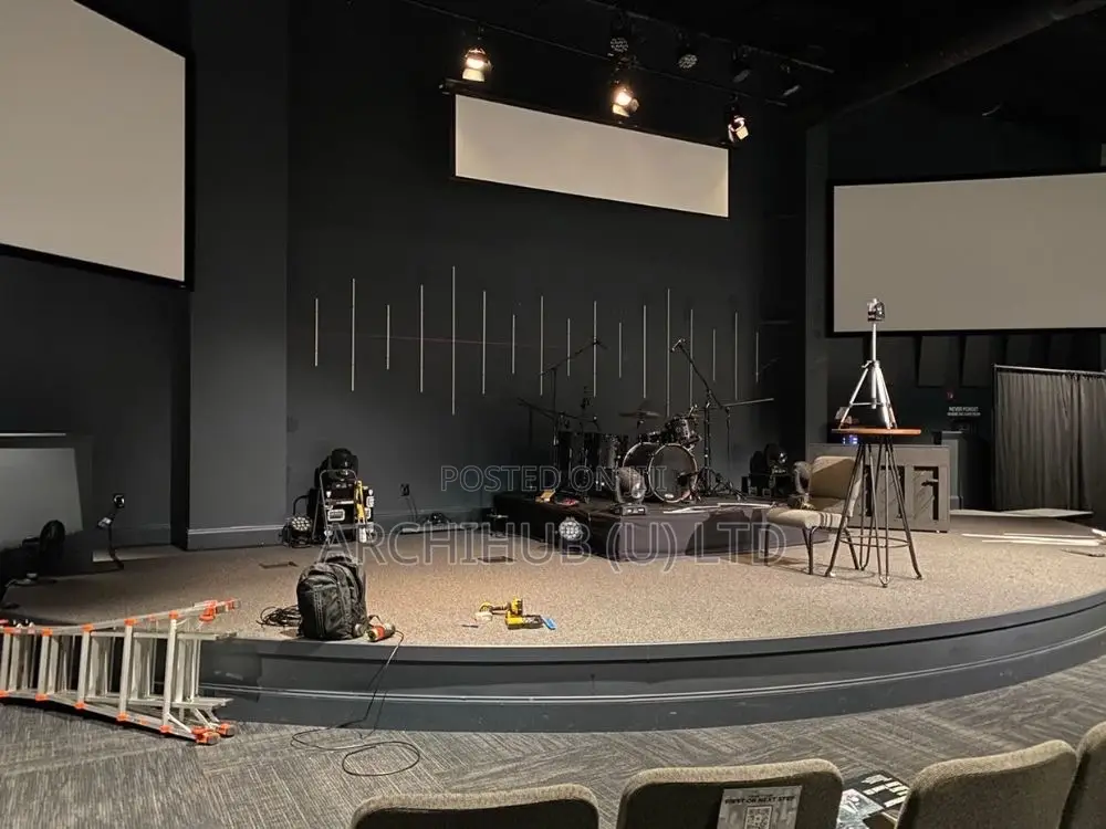 Church Altar Design