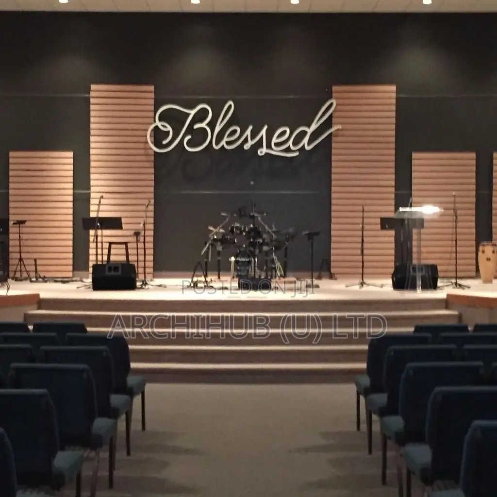 Church Altar Design