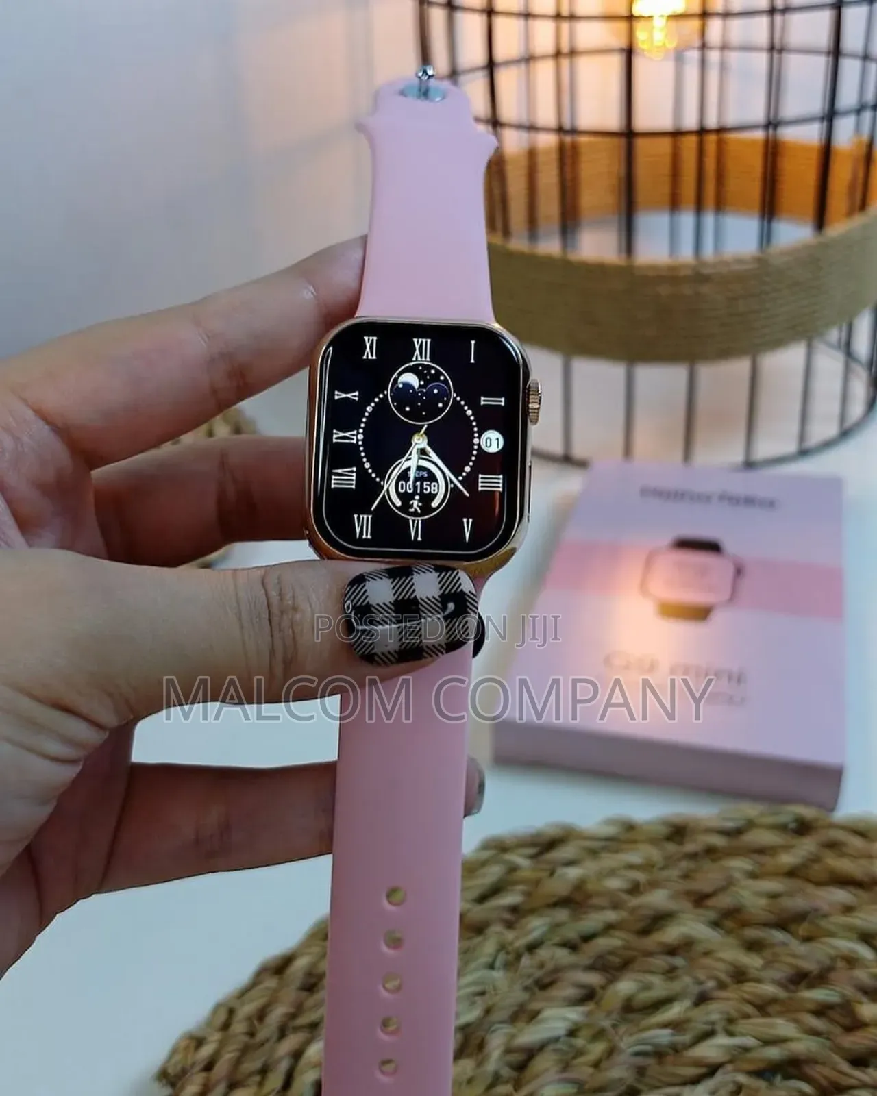 Lady's Smart Watch G9 Mini.