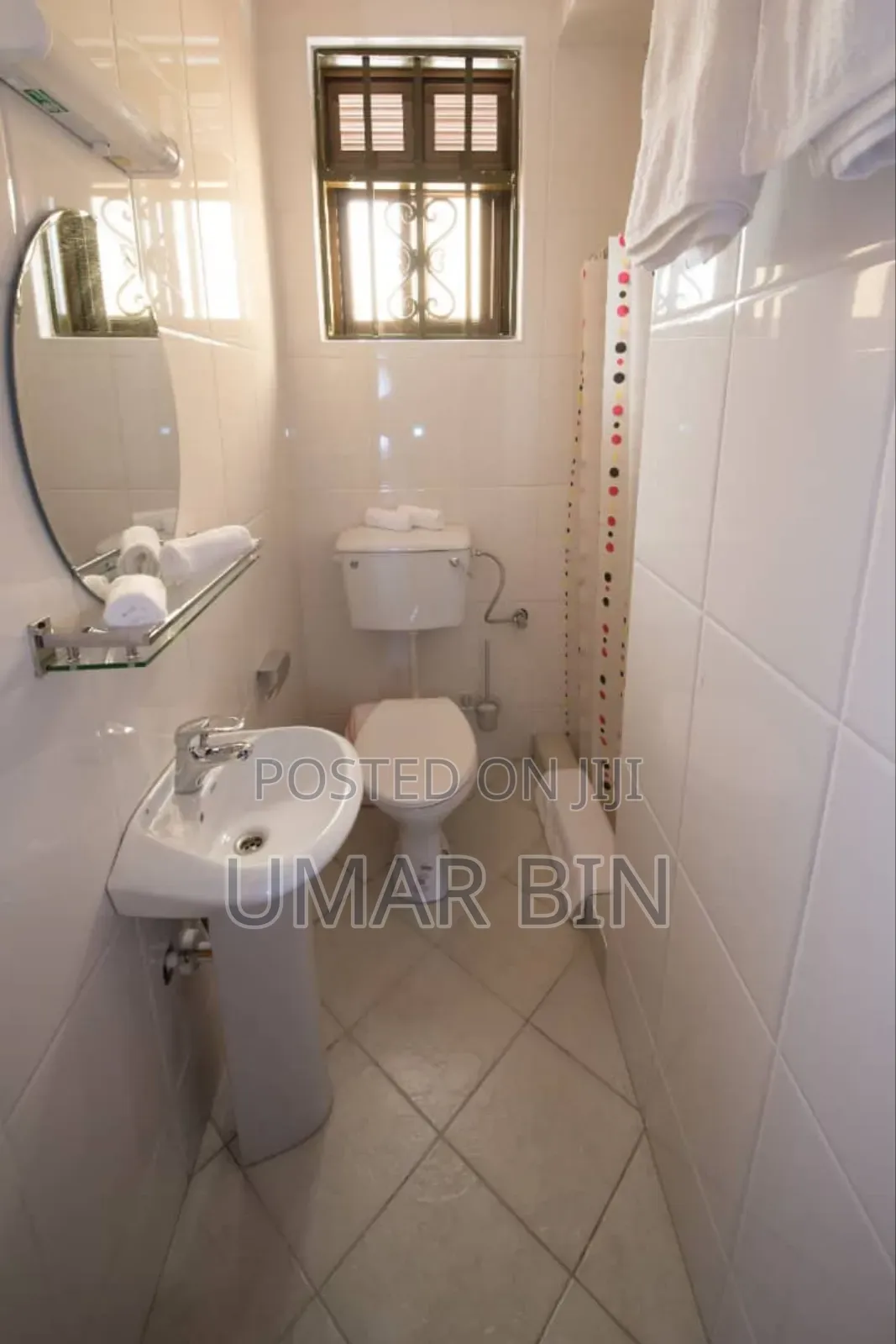 Furnished 1bdrm Apartment in Bukoto, Nakawa for rent