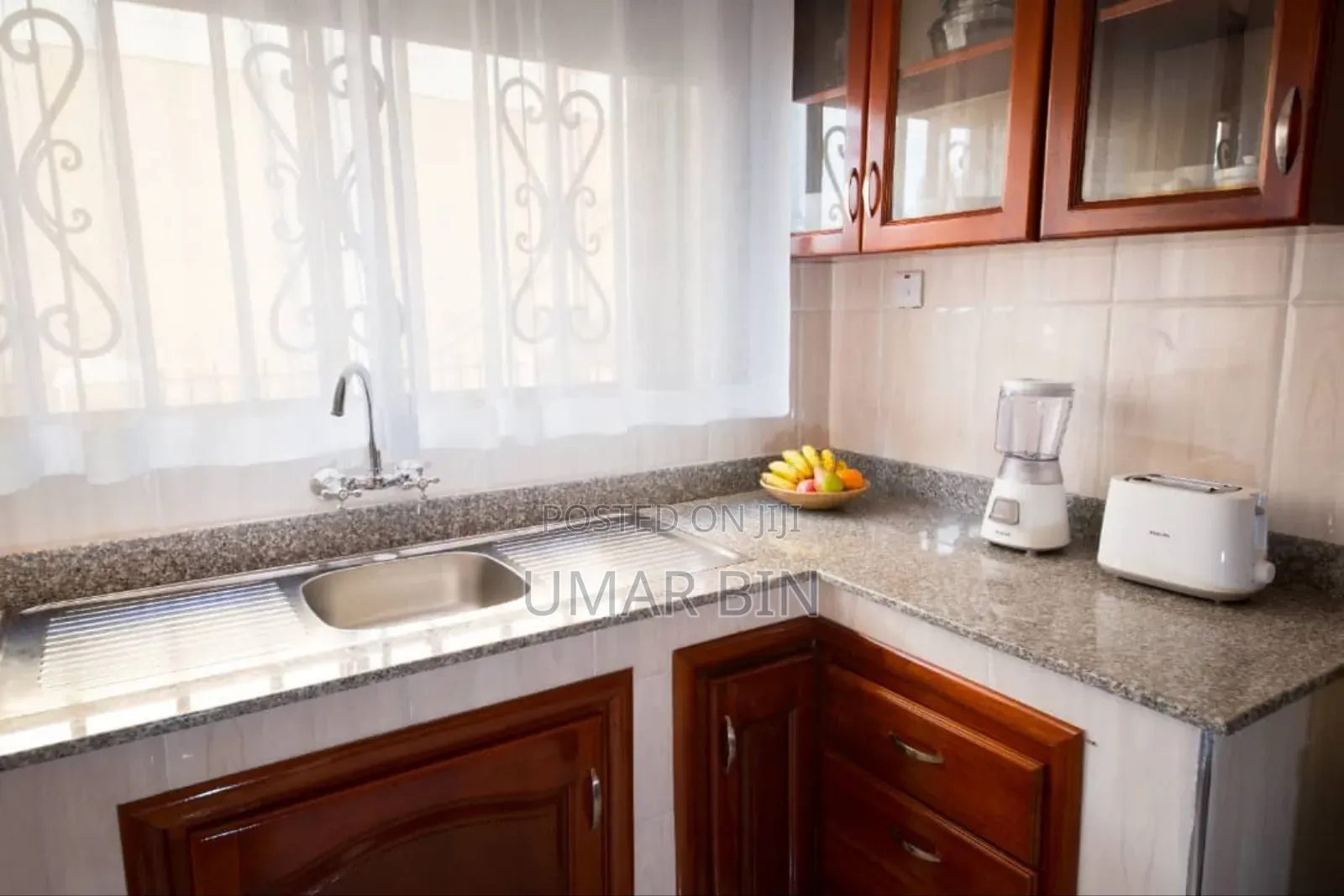 Furnished 1bdrm Apartment in Bukoto, Nakawa for rent