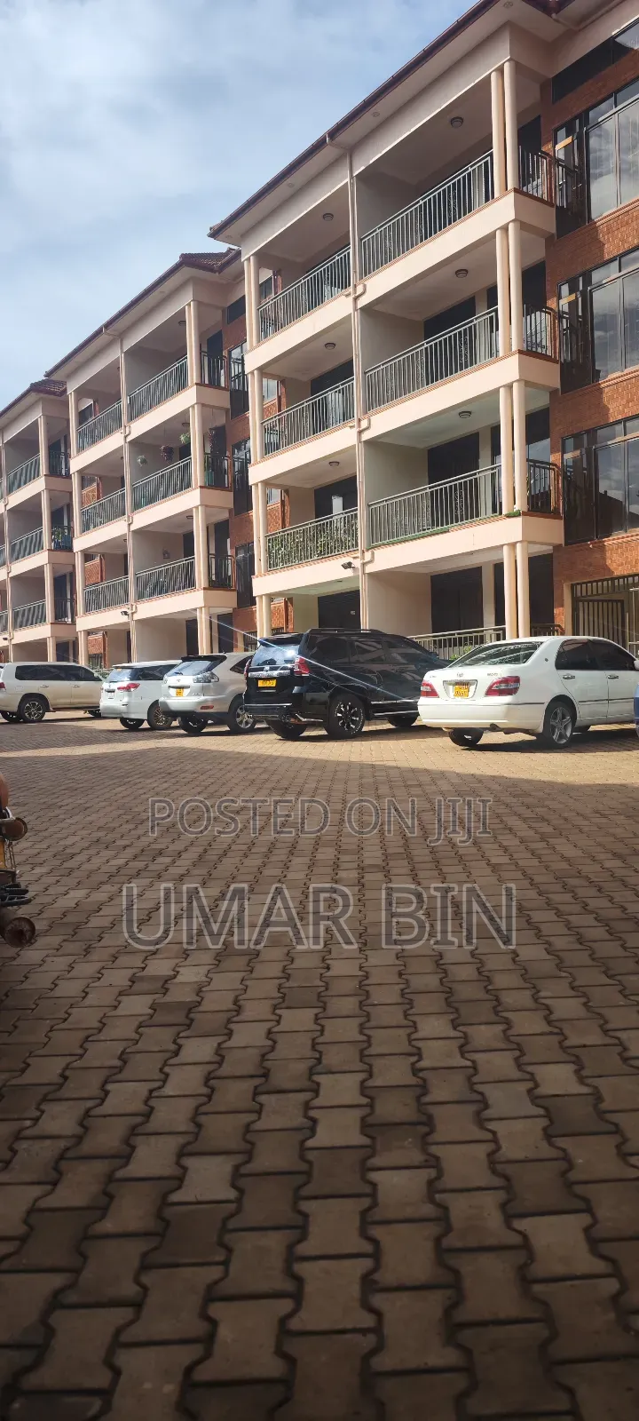 Furnished 1bdrm Apartment in Bukoto, Nakawa for rent