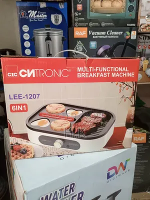 Photo - Citronic Multi-Functional Breakfast