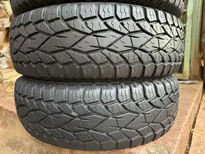 215 75 R15 Ecovision All Terrain Supper Costom.