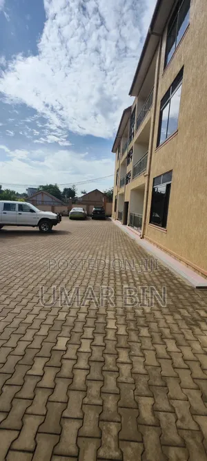 Furnished 2bdrm Apartment in Bukoto, Nakawa for rent