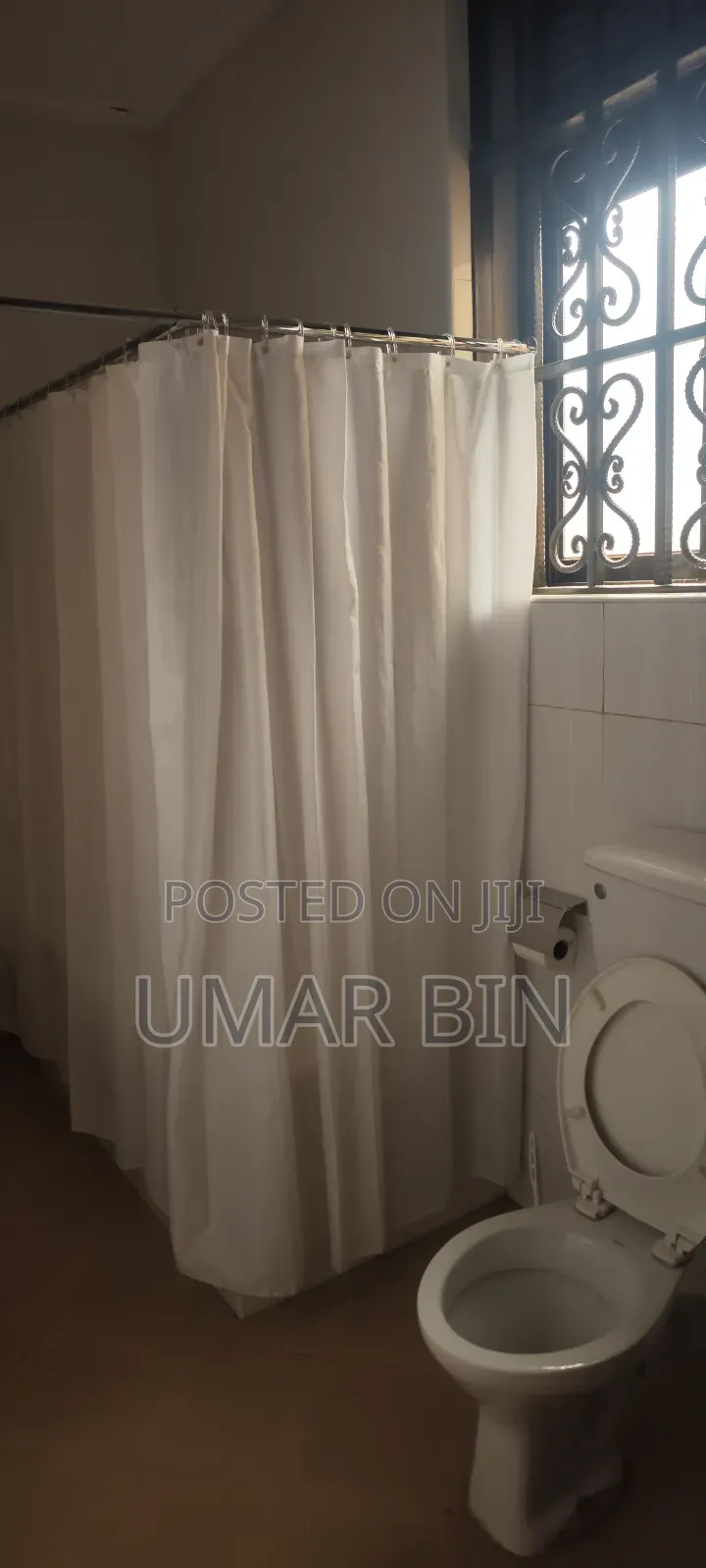Furnished 2bdrm Apartment in Bukoto, Nakawa for rent