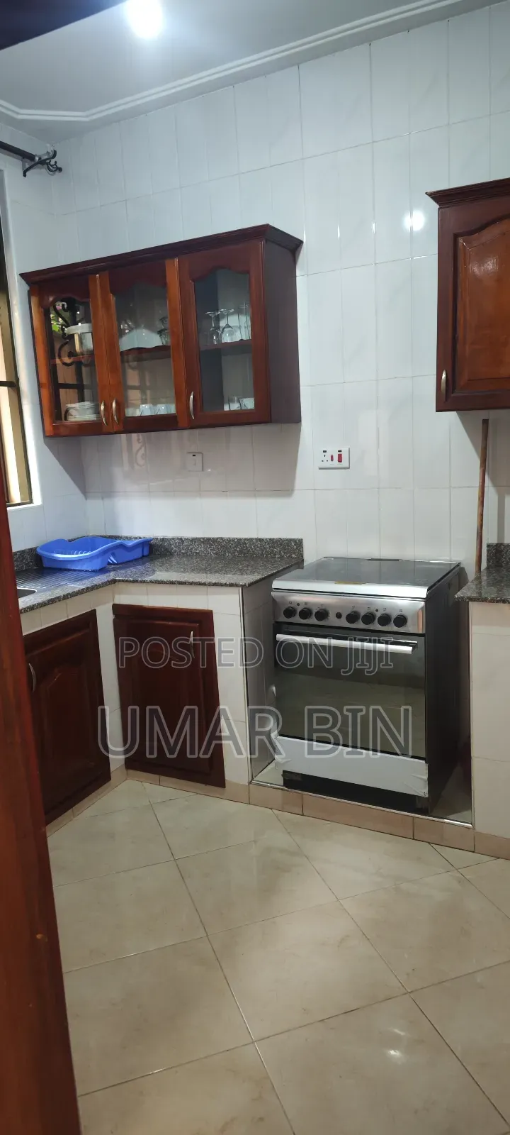 Furnished 2bdrm Apartment in Bukoto, Nakawa for rent