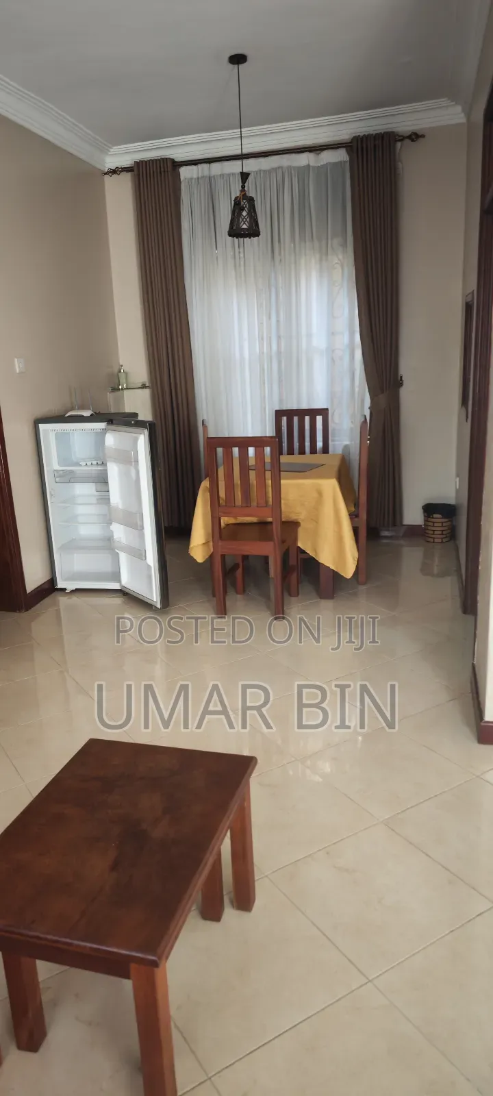 Furnished 2bdrm Apartment in Bukoto, Nakawa for rent