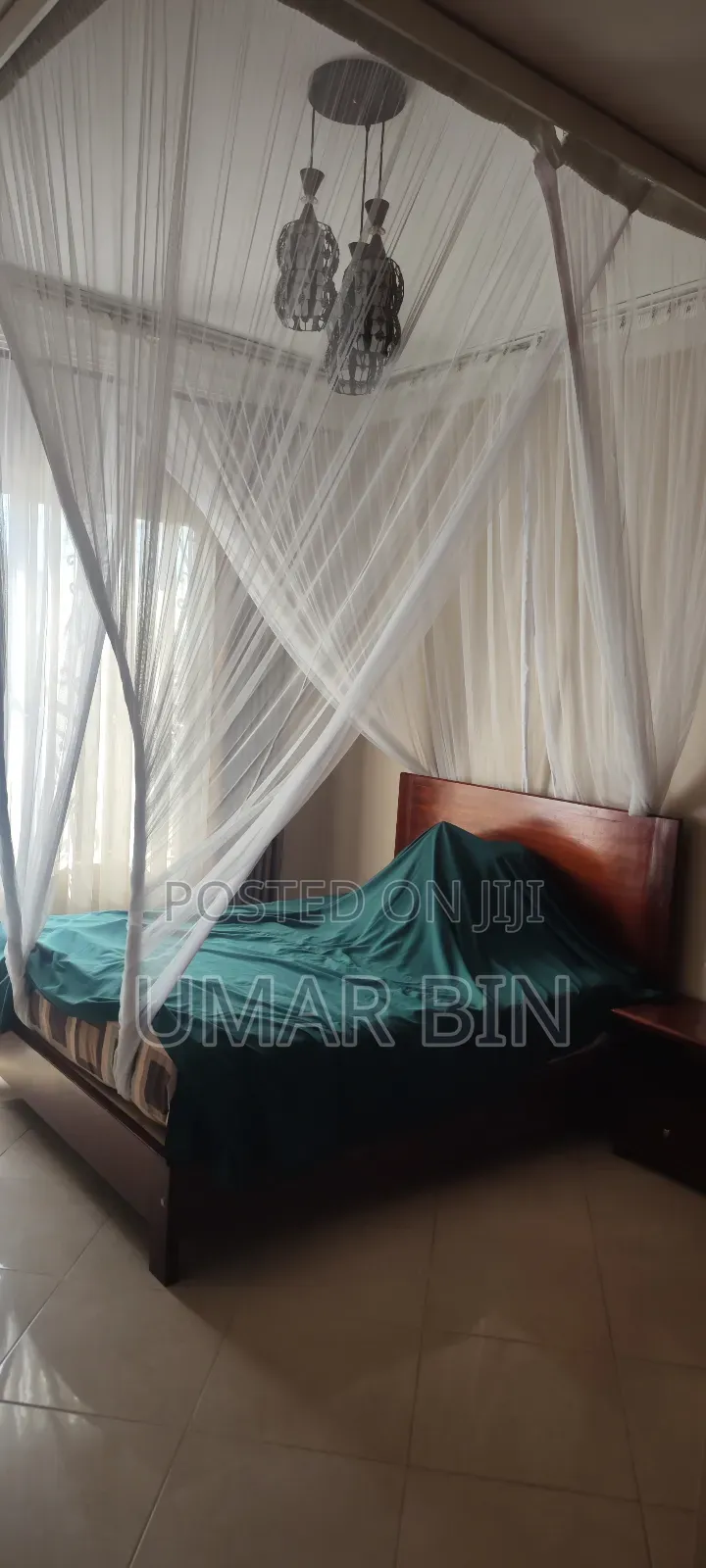 Furnished 2bdrm Apartment in Bukoto, Nakawa for rent