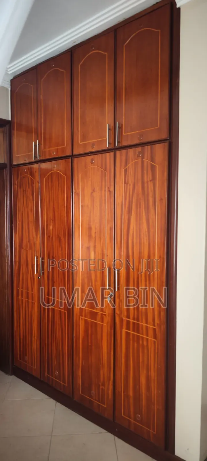 Furnished 2bdrm Apartment in Bukoto, Nakawa for rent