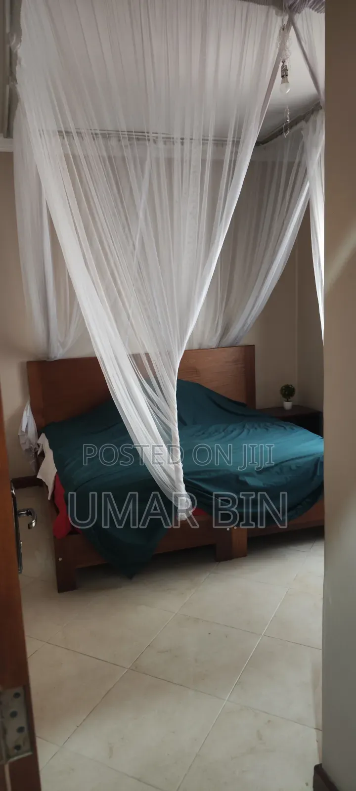 Furnished 2bdrm Apartment in Bukoto, Nakawa for rent